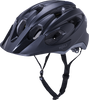 KALI Pace Helmet - Matte Black/Gray - S/M 0221721116