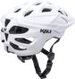 KALI Chakra Solo Helmet - White - L/XL 0221218127