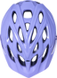 KALI Chakra Solo Helmet - Pastel Purple - L/XL 0221221117