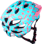 KALI Youth Chakra Plus Helmet - Zwiggles - Matte Seafoam/Salmon 0221421212