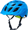 KALI Youth Chakra Helmet - Gloss Blue 0220922142