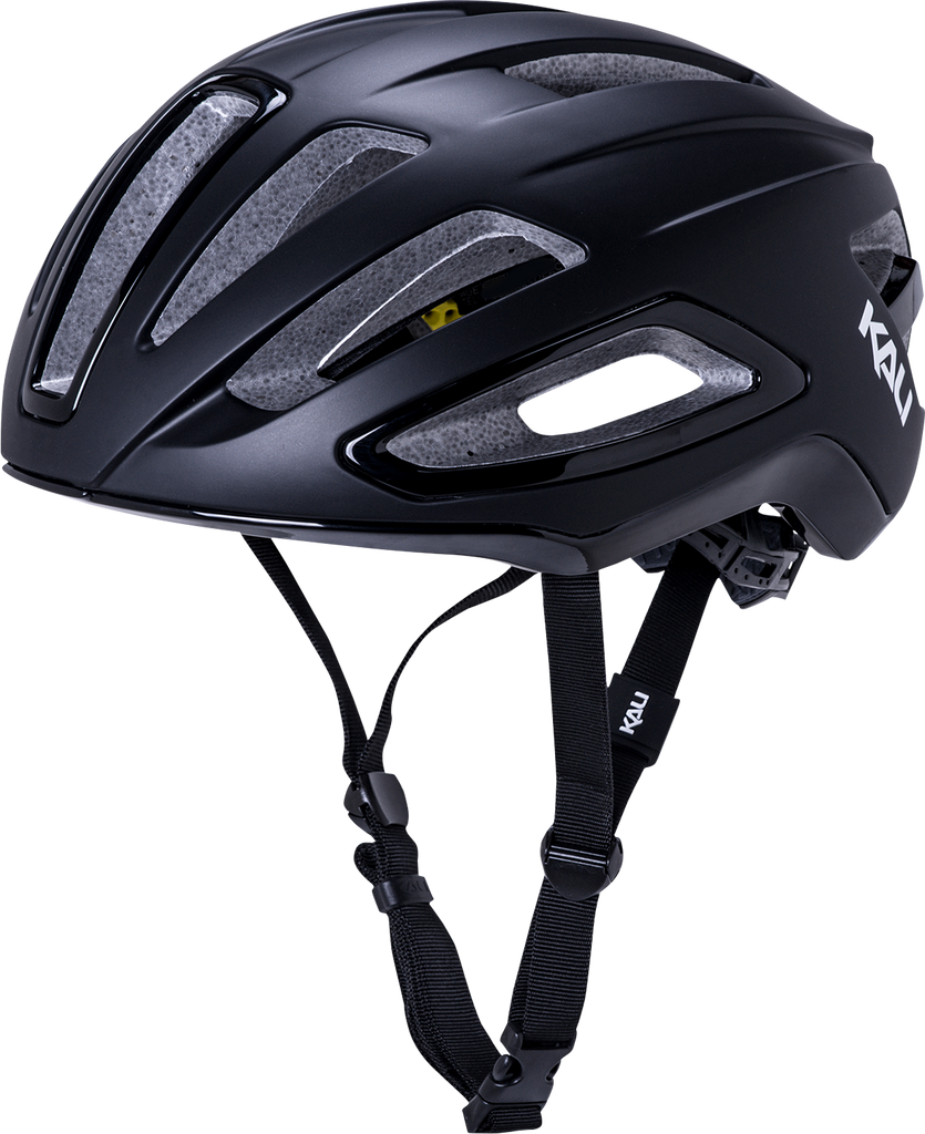 KALI Uno Helmet - Matte Black - S/M 0240921116