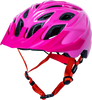 KALI Youth Chakra Helmet - Gloss Raspberry 0220922152