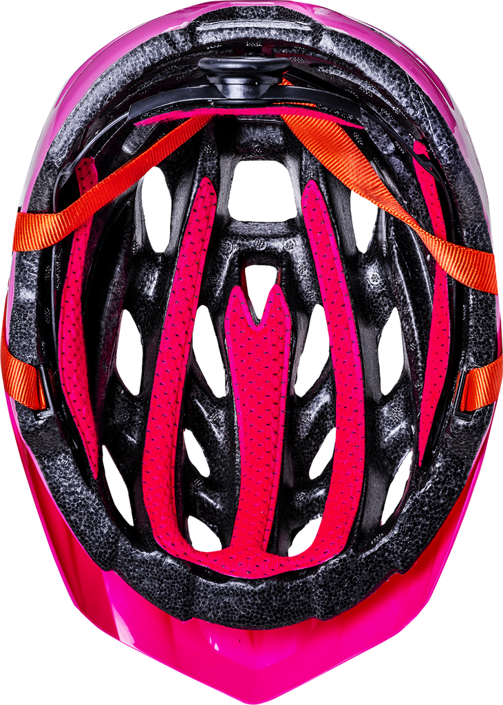 KALI Youth Chakra Helmet - Gloss Raspberry 0220922152