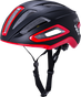 KALI Uno Helmet - Matte Black/Red - L/XL 0240921127