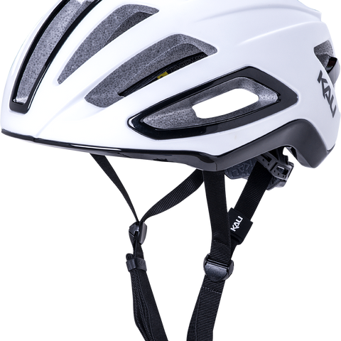 KALI Uno Helmet - Matte White/Black - S/M 0240921136