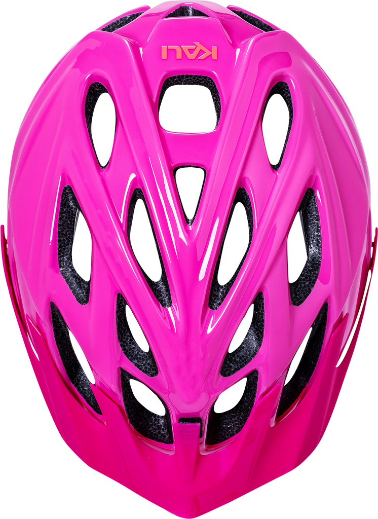 KALI Youth Chakra Helmet - Gloss Raspberry 0220922152