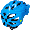 KALI Youth Chakra Helmet - Gloss Blue 0220922142