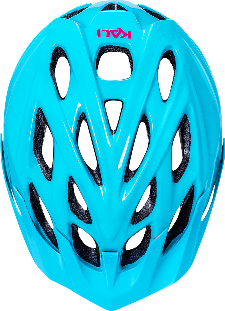 KALI Youth Chakra Helmet - Gloss Pastel Seafoam 0220922132