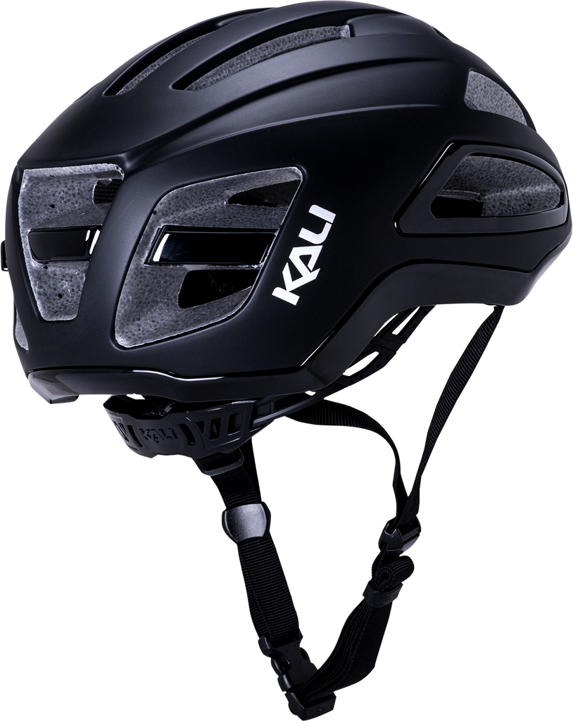 KALI Uno Helmet - Matte Black - S/M 0240921116