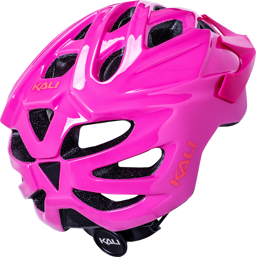 KALI Youth Chakra Helmet - Gloss Raspberry 0220922152