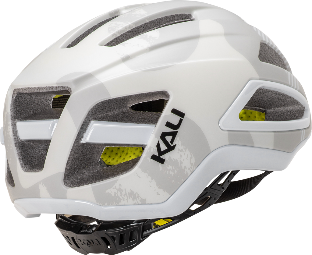 KALI Uno Helmet - Camo - Matte Bone/Gray - L/XL 0240922117