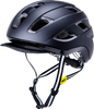 KALI Traffic 2.0 Helmet - Matte Black - S/M 0250922116