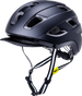 KALI Traffic 2.0 Helmet - Matte Black - L/XL 0250922117
