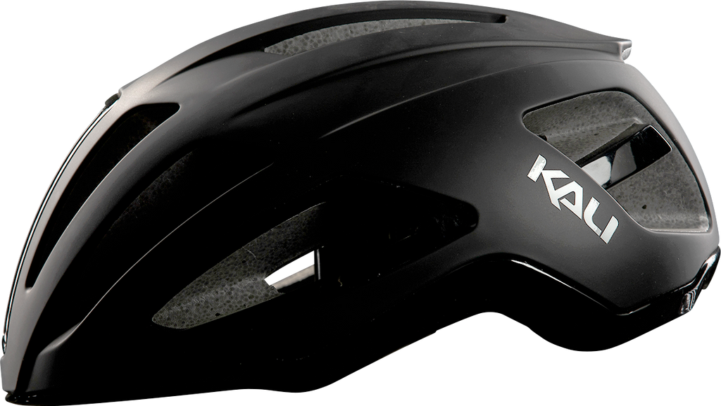 KALI Uno Helmet - Matte Black - S/M 0240921116