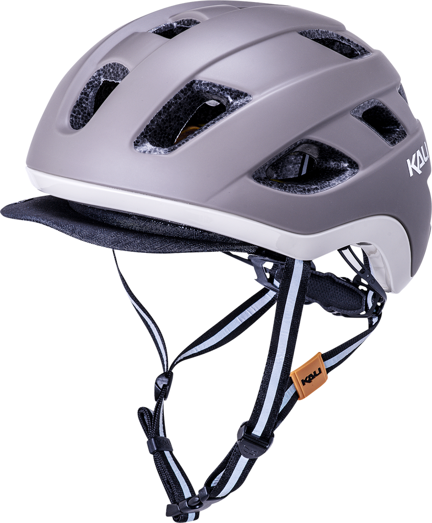 KALI Traffic 2.0 Helmet - Matte Stone - S/M 0250922126