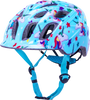 KALI Child Chakra Helmet - Unicorn - Blue - Small 0221020315