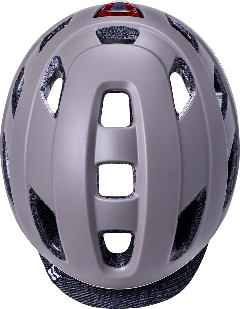 KALI Traffic 2.0 Helmet - Matte Stone - S/M 0250922126