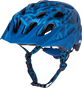 KALI Youth Chakra Plus Helmet - Pyramid - Matte Teal 0221421122