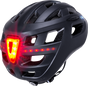 KALI Central Lit Helmet - Matte Black - L/XL 0250521217