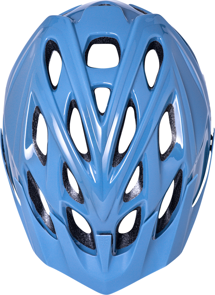 KALI Chakra Solo Helmet - Thunder Blue - S/M 0221221126