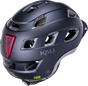 KALI Traffic 2.0 Helmet - Matte Black - L/XL 0250922117