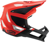 100% Trajecta Helmet - Fidlock - Cargo - Fluo Red - Medium 80003-00010