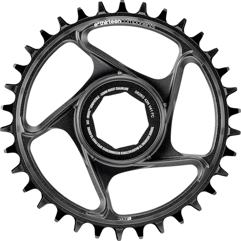 E*THIRTEEN e*spec Direct Mount Chainring - 34T - Brose CR4UPA-103