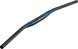 E*THIRTEEN Race Carbon Handlebar - 35 mm - 20 mm Rise - Intergalactic HA1URA-102