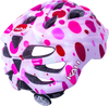 KALI Child Chakra Lighted Helmet - Confetti - Gloss Pink - Small 0221022125