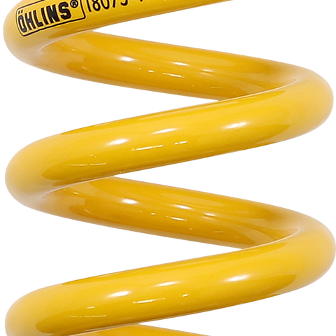 OHLINS-BICYCLE Shock Spring - 640 lb 18075-17