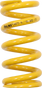 OHLINS-BICYCLE Shock Spring - 605 lb 18075-16