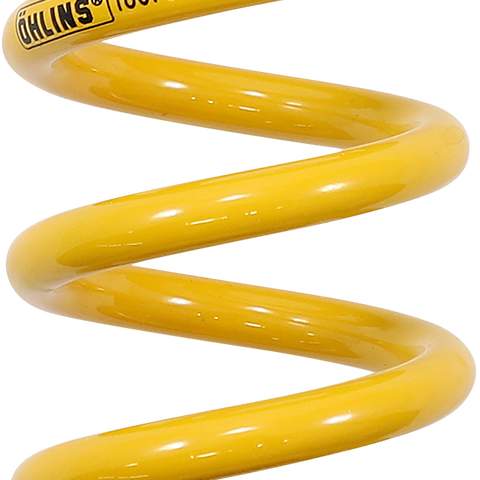 OHLINS-BICYCLE Shock Spring - 388 lb 18075-07