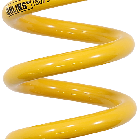 OHLINS-BICYCLE Shock Spring - 457 lb 18075-10