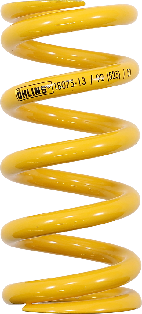 OHLINS-BICYCLE Shock Spring - 525 lb 18075-13