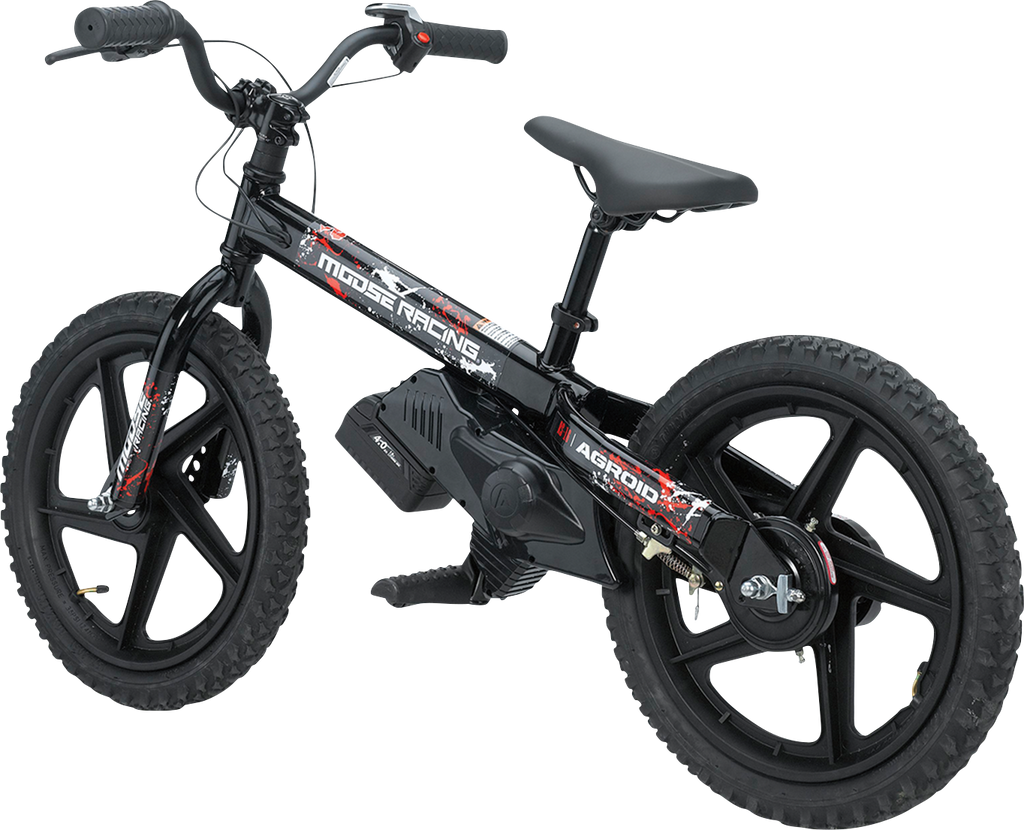 MOOSE RACING RS-16 E-Bike - Agroid - Balance X01-A0101