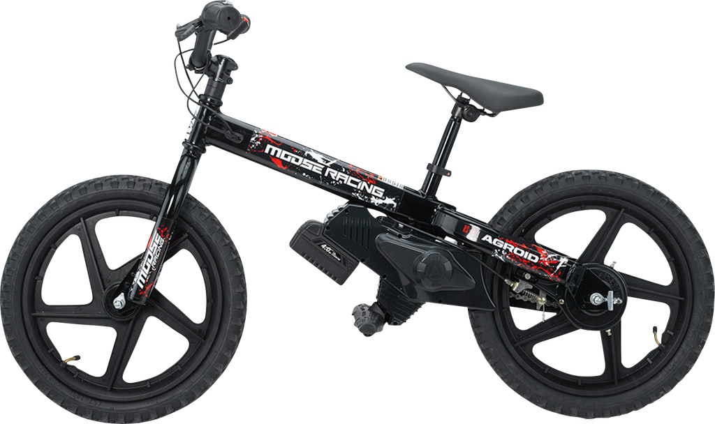 MOOSE RACING RS-16 E-Bike - Agroid - Balance X01-A0101