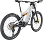 INTENSE Tazer MX Carbon E-Bike - Pro Build - White - S/M 23ZCE7MXPMWHTFJ