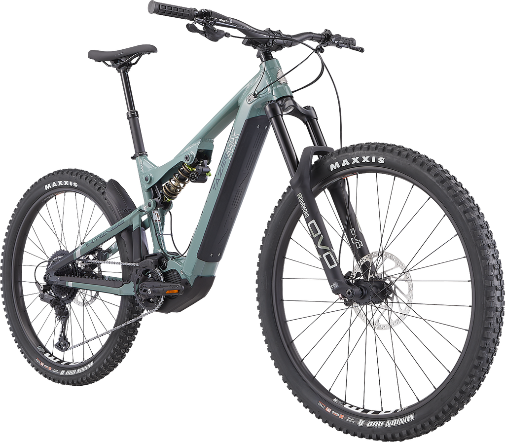 INTENSE Tazer MX Alloy Ebike - Expert Build - L/XL BCZAE7MXEXGRYFJ