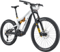 INTENSE Tazer MX Carbon E-Bike - Pro Build - White - L/XL 23ZCE7MXPXWHTFJ