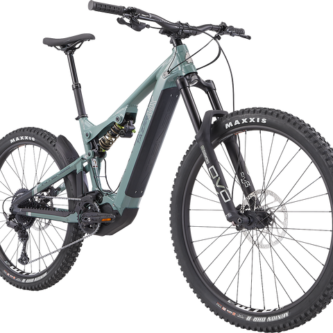 INTENSE Tazer MX Alloy Ebike - Expert Build - S/M BCZAE7MXEMGRYFJ