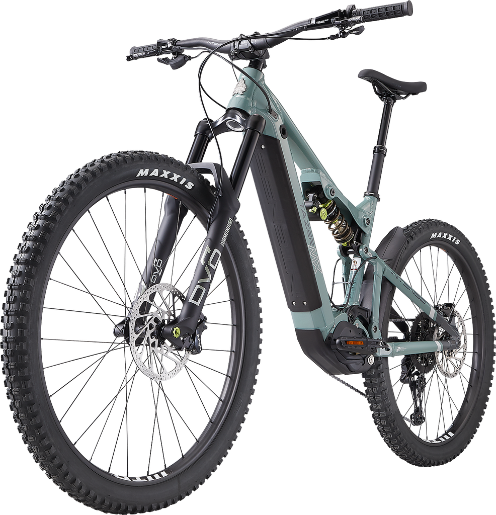 INTENSE Tazer MX Alloy Ebike - Expert Build - L/XL BCZAE7MXEXGRYFJ