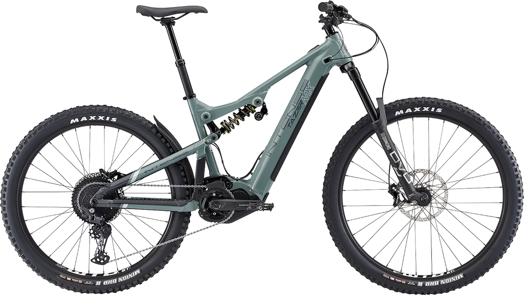 INTENSE Tazer MX Alloy Ebike - Expert Build - L/XL BCZAE7MXEXGRYFJ