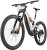 INTENSE Tazer MX Carbon E-Bike - Pro Build - White - S/M 23ZCE7MXPMWHTFJ