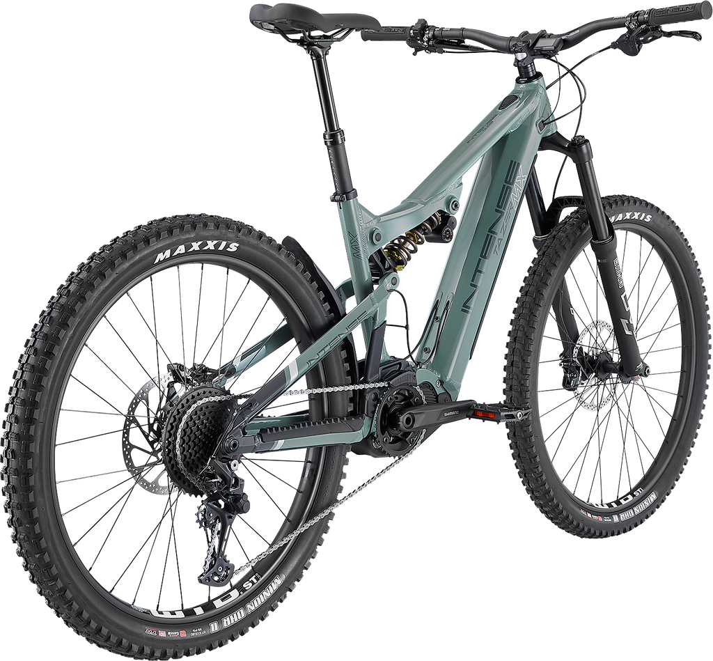 INTENSE Tazer MX Alloy Ebike - Expert Build - L/XL BCZAE7MXEXGRYFJ