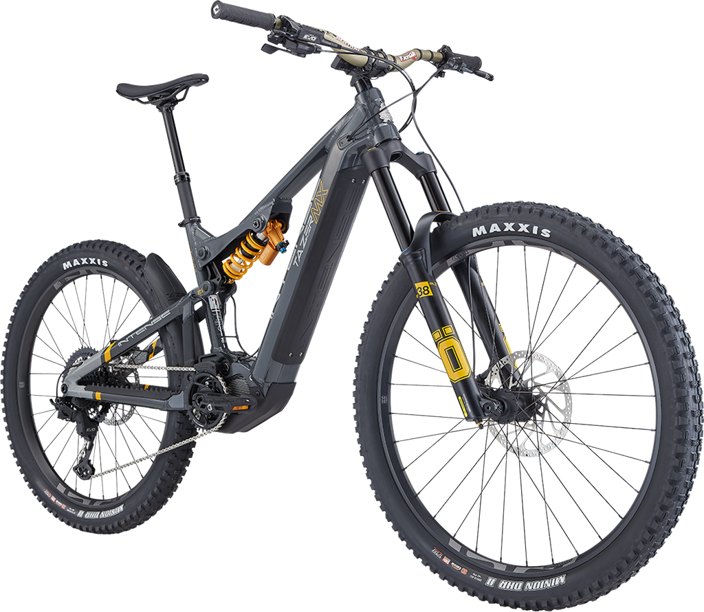 INTENSE Tazer MX Alloy E-Bike - Pro Build - L/XL BCZAE7MXPXGLDFJ