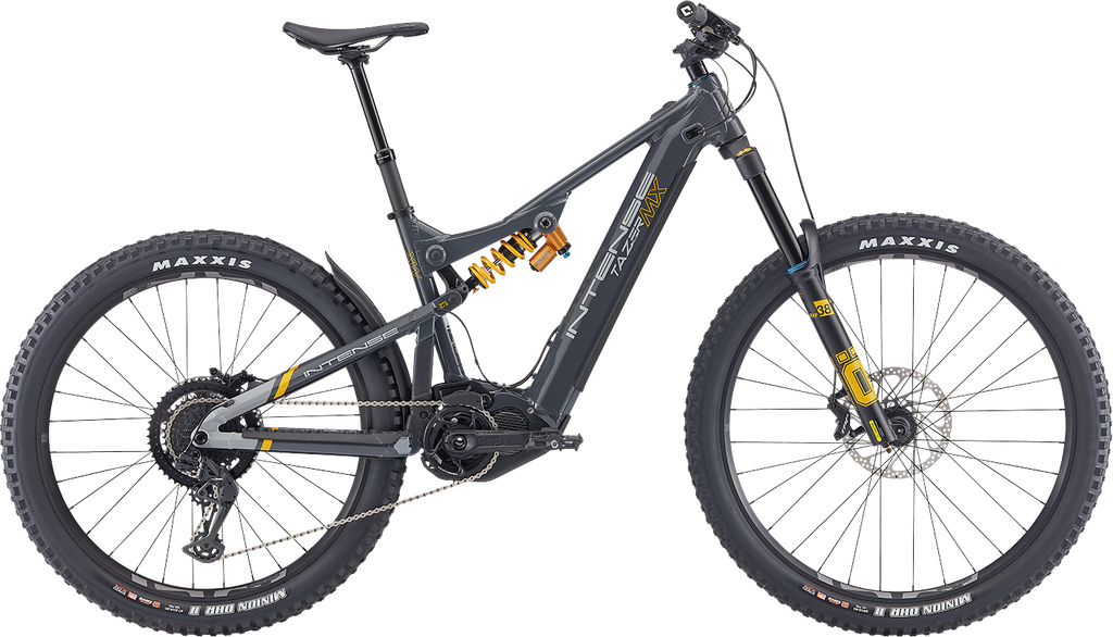 INTENSE Tazer MX Alloy E-Bike - Pro Build - S/M BCZAE7MXPMGLDFJ