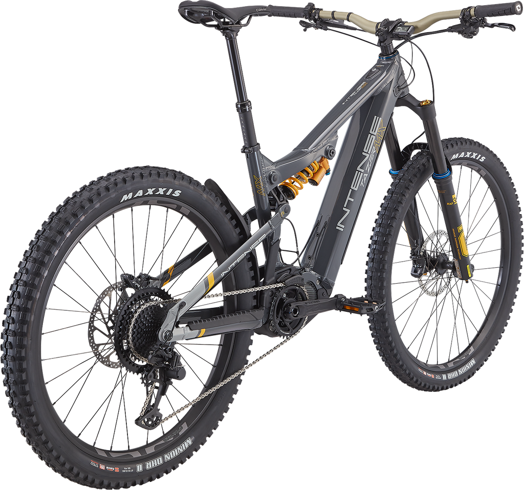 INTENSE Tazer MX Alloy E-Bike - Pro Build - S/M BCZAE7MXPMGLDFJ