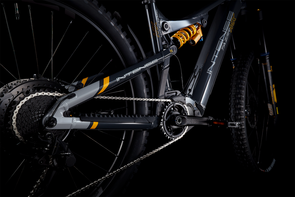 INTENSE Tazer MX Alloy E-Bike - Pro Build - L/XL BCZAE7MXPXGLDFJ