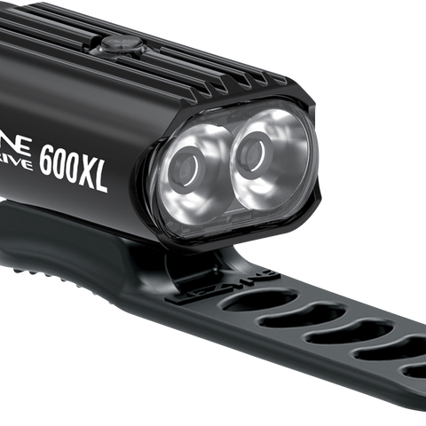 LEZYNE Micro Drive 600XL Light - LED - 600 lumen - Gloss Black 1LED2V504